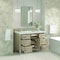 James Martin Vanities 48'' Single Vanity, Whitewashed Oak w/ 3 CM Lime Delight Quartz Top 424-V48-WWO-3LDL - alternate 6